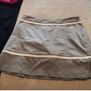 Adidas Golf skirt